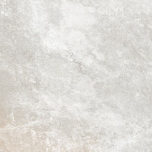 Load image into Gallery viewer, Alfresco Adlington White Matt Glazed Porcelain 600x600x20mm (2 Tiles per box 0.72m2)