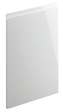 Load image into Gallery viewer, White gloss handleless doors