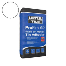 Load image into Gallery viewer, Flexible Rapid Set White Tile Adhesive

