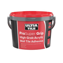 Load image into Gallery viewer, Pro Super Grip High Grab Acrylic Wall Tile Adhesive
