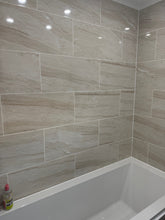 Load image into Gallery viewer, Laurent Beige Gloss Ceramic Wall Tile

