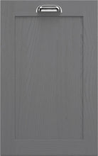 Load image into Gallery viewer, Newmarket Dust Grey Shaker Doors
