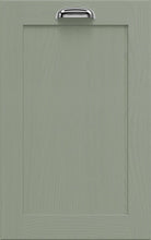 Load image into Gallery viewer, Newmarket Reed Green Shaker Kitchen Door
