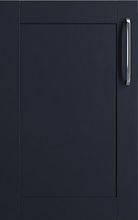 Load image into Gallery viewer, Stratto Indigo Blue Smooth Slim Frame Shaker Kitchen Doors &amp; Drawer Fronts
