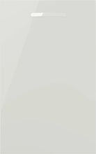 Load image into Gallery viewer, Light Grey Gloss Kitchen Door

