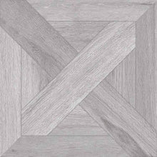 Load image into Gallery viewer, Argyll Grey Oak Parquet Matt Porcelain Floor Tile (Sold per Box)
