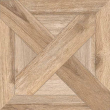 Load image into Gallery viewer, Argyll Oak Parquet Matt Porcelain Floor Tile (Sold per Box)
