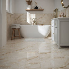 Load image into Gallery viewer, Athena Pearl Polished Porcelain Wall &amp; Floor Tile

