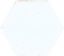 Load image into Gallery viewer, Hope White Gloss Hexagonal Wall Tile
