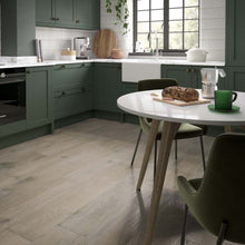 Load image into Gallery viewer, Clicklux Premium Light Birch SPC Flooring 228.6 x 1219.2mm (4 per box 1.11m2)
