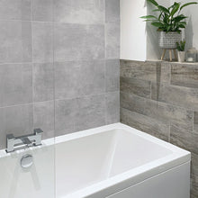 Load image into Gallery viewer, Loft Ash Matt Porcelain Wall &amp; Floor Tile

