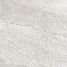 Load image into Gallery viewer, Alfresco Adlington White Matt Glazed Porcelain 600x600x20mm (2 Tiles per box 0.72m2)
