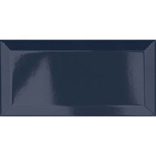 Load image into Gallery viewer, Marino Blue Gloss Metro Wall Tiles
