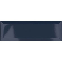 Load image into Gallery viewer, Marino Blue Gloss Metro Wall Tiles
