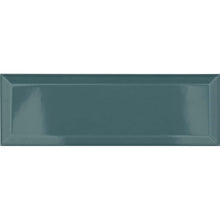 Load image into Gallery viewer, Turquoise Gloss Metro Wall Tile
