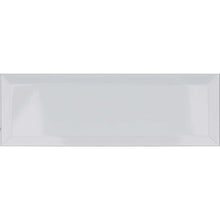 Load image into Gallery viewer, 30cm x 10cm white gloss metro tile
