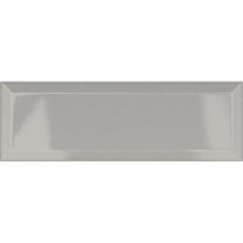 Load image into Gallery viewer, Light Grey Gloss Metro Wall Tile
