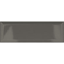 Load image into Gallery viewer, Dark Grey Gloss Metro Wall Tile
