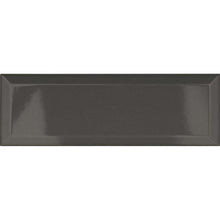 Load image into Gallery viewer, Graphite Gloss Metro Wall Tile
