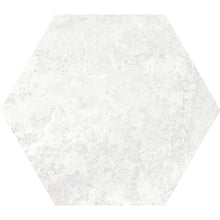 Load image into Gallery viewer, Hexagonal Steel Porcelain Wall &amp; Floor Tile
