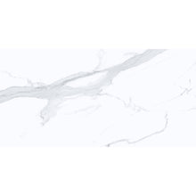 Load image into Gallery viewer, Kendal Bianco Polished Porcelain Wall &amp; Floor Tile

