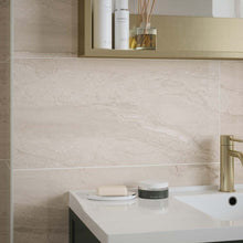 Load image into Gallery viewer, Laurent Beige Gloss Ceramic Wall Tile
