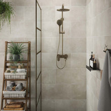 Load image into Gallery viewer, Bloomberg Matt Cream Ceramic Wall Tile
