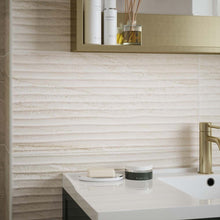 Load image into Gallery viewer, Laurent Beige Matt Ceramic Wall  &amp; Decor Tile
