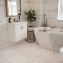 Load image into Gallery viewer, Goldman Matt Porcelain Wall &amp; Floor Tile
