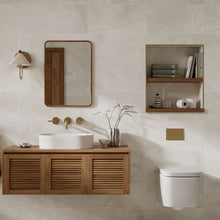 Load image into Gallery viewer, Hampton Beige Onyx Matt Ceramic Wall Tile
