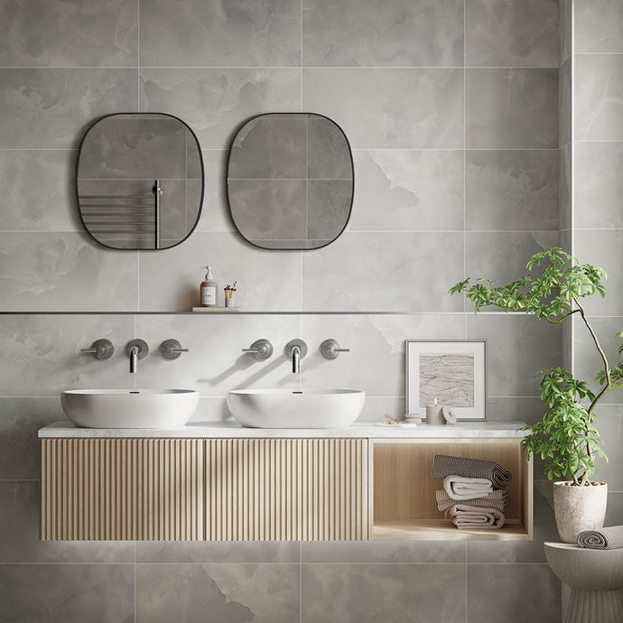 Vander Grey Onyx wall Tile