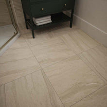 Load image into Gallery viewer, Laurent Beige Matt Porcelain Wall &amp; Floor Tile
