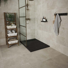 Load image into Gallery viewer, Bloomberg Grey Matt Porcelain Floor &amp; Wall Tile
