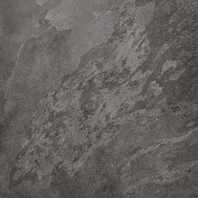 Load image into Gallery viewer, Alfresco Atlanta Black Glazed Porcelain 1000x1000x20mm (1 Tile per box 1.00m2)
