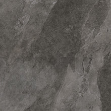 Load image into Gallery viewer, Alfresco Atlanta Black Glazed Porcelain 1000x1000x20mm (1 Tile per box 1.00m2)
