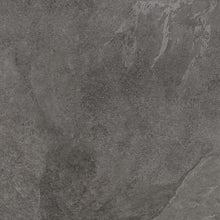 Load image into Gallery viewer, Alfresco Atlanta Black Glazed Porcelain 1000x1000x20mm (1 Tile per box 1.00m2)
