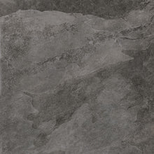 Load image into Gallery viewer, Alfresco Atlanta Black Glazed Porcelain 1000x1000x20mm (1 Tile per box 1.00m2)
