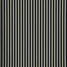 Load image into Gallery viewer, Smoked Grey Acoustic Slat-Wall Panel

