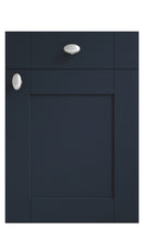 Load image into Gallery viewer, Cambridge Indigo Blue Painted Timber Shaker Kitchen Doors
