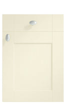 Load image into Gallery viewer, Cambridge Ivory Timber Painted Shaker Kitchen Doors
