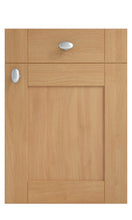 Load image into Gallery viewer, Cambridge Oak Timber Shaker Kitchen Doors

