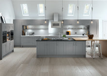 Load image into Gallery viewer, Cartmel Dust Grey Shaker Kitchen Units
