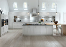 Load image into Gallery viewer, Cartmel Light Grey Shaker Kitchen Units
