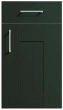 Load image into Gallery viewer, Cartmel Fir Green Shaker Kitchen Doors
