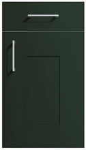 Load image into Gallery viewer, Cartmel Fir Green Shaker Kitchen Units
