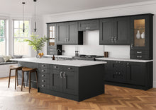 Load image into Gallery viewer, Cartmel Anthracite Shaker Kitchen Units
