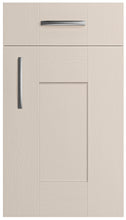 Load image into Gallery viewer, Cashmere woodgrain shaker kitchen doors
