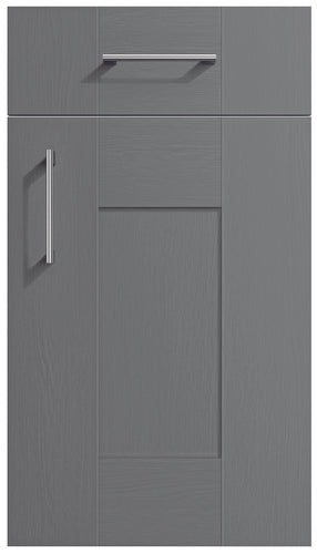 Cartmel Dust Grey Shaker Kitchen Doors