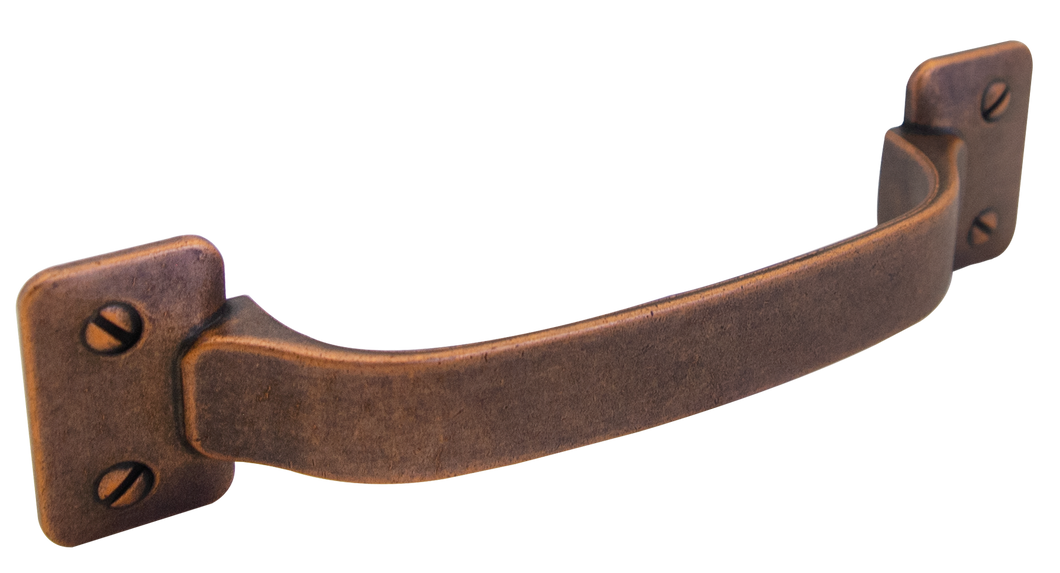 Imperial handle antique copper