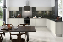 Load image into Gallery viewer, Lucente Grey Matt Handleless Replacement Kitchen Doors
